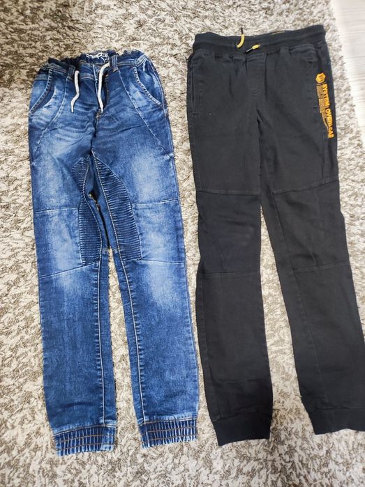 Blugi baieti mărimea 158, pentru 10-12 ani