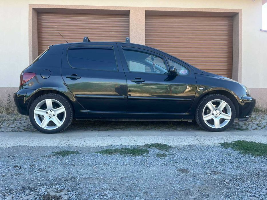 Peugeot 307 2.0HDi 110hp