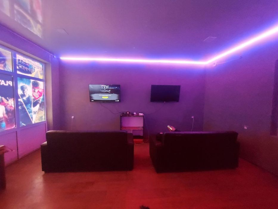 Game Club sotiladi srochnoo !!!