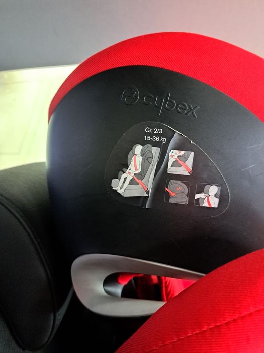 Cybex стол за кола