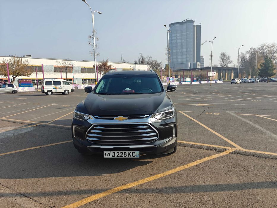 Chevrolet Tracker 2 Premier