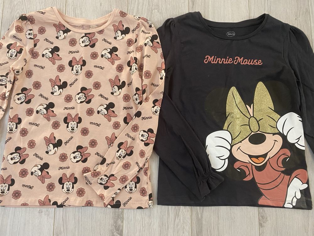 Bluze noi Minnie Mouse marimea 134