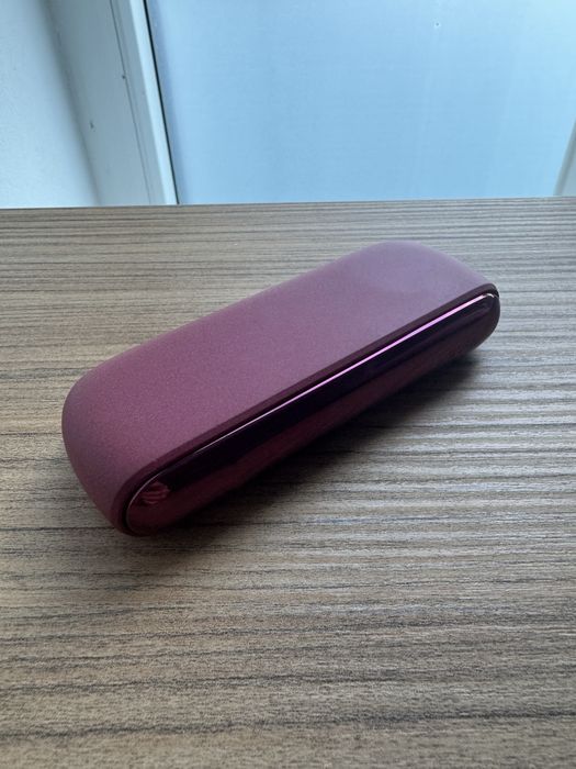 IQOS iluma culoare burgundy