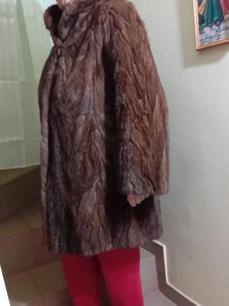 Vand haina de blana naturala