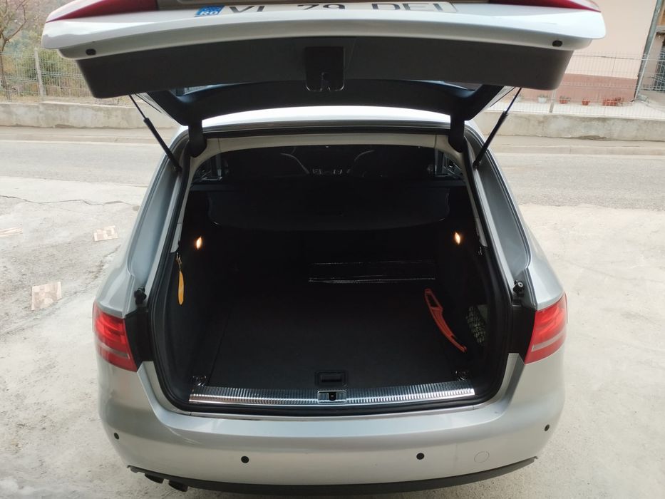 Audi a4 b8 2009 2.0 TDI