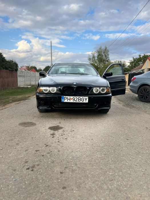 Vând sau schimb bmw e39