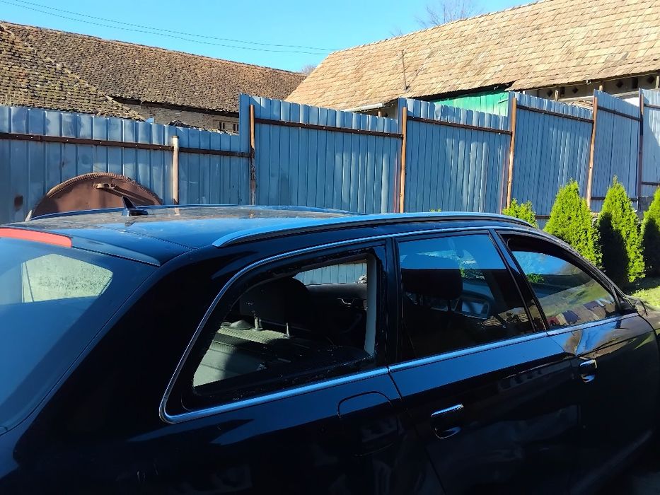 Vand audi a6 avariat