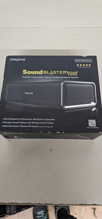 Boxa bluetooth Creative  Sound BlastRoar