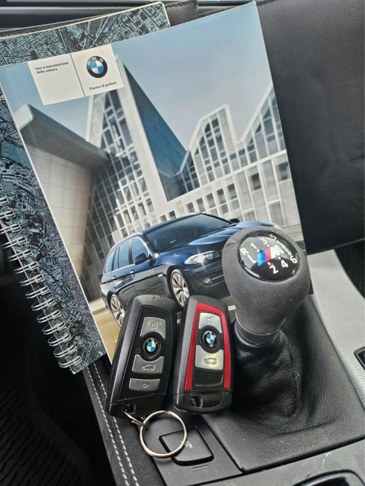 BMW 5-series 530d 450h.p