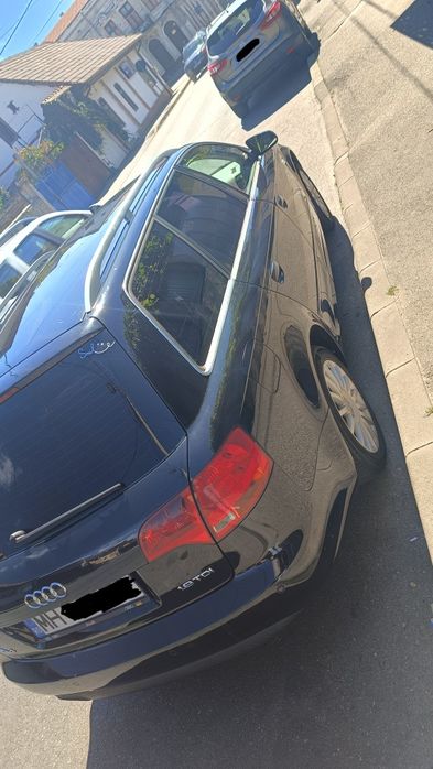 Vand Audi a4 b7 2007