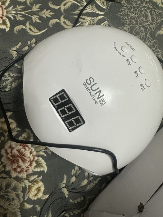 Продам лампа для манекюра