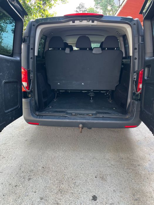 Mercedes Vito Tourer 114 Cdi  lung 9 locuri