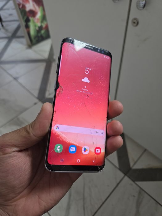 Samsung S8 64гб минус трещн бар