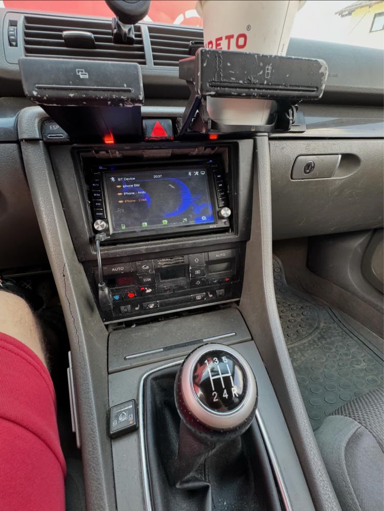 Vand Audi A4 2.0 Benzina 131 cai