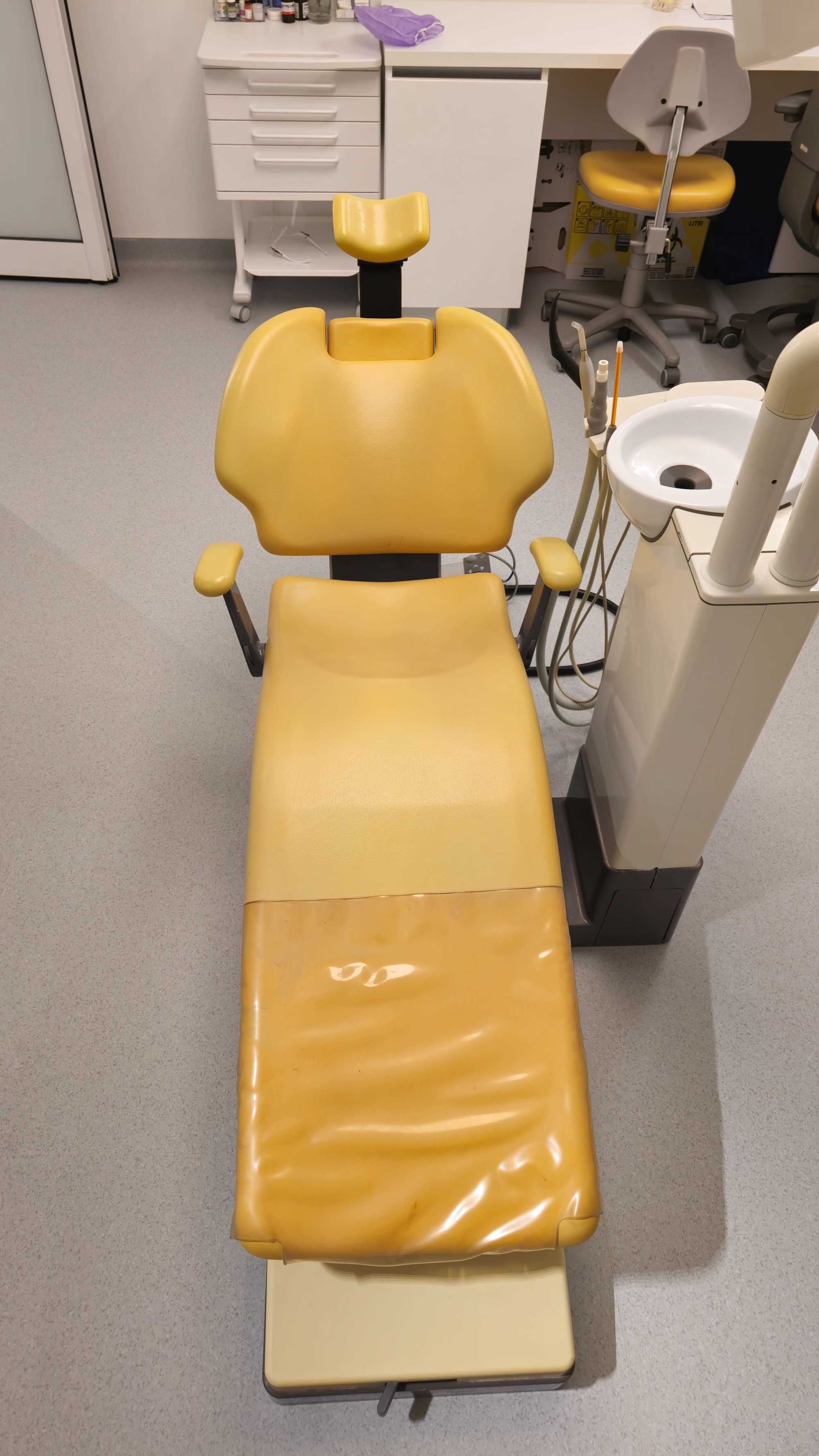 Unit Dentar Sirona C8+ – An 2007 | Stare bună | Gata de livrare
