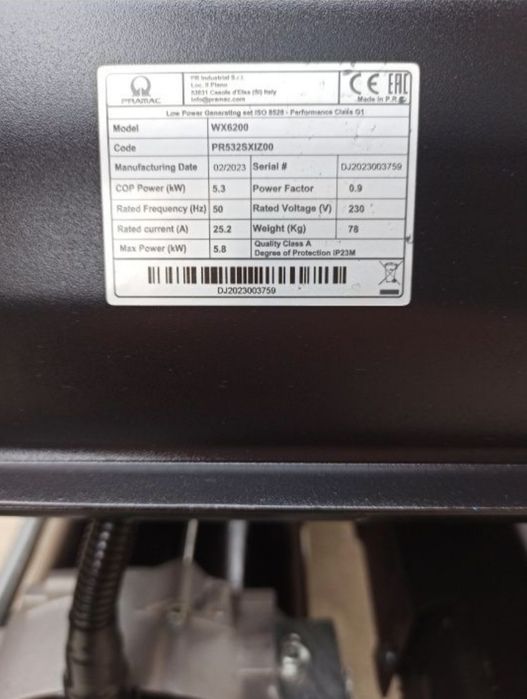 Generatoare curent citește anunțul