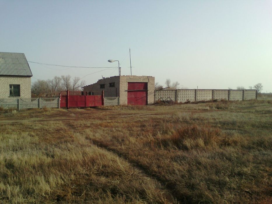 Продам дом с большим участком