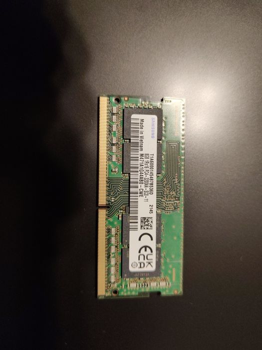 Рам памет за лаптоп, 8gb, ddr4, 3200mhz