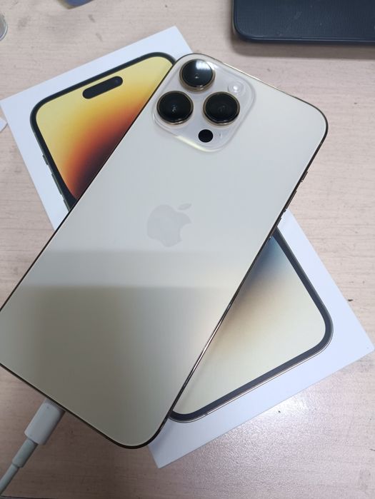 Apple iPhone 14 Pro Max 512 Гб {Алматы} лот: 790779