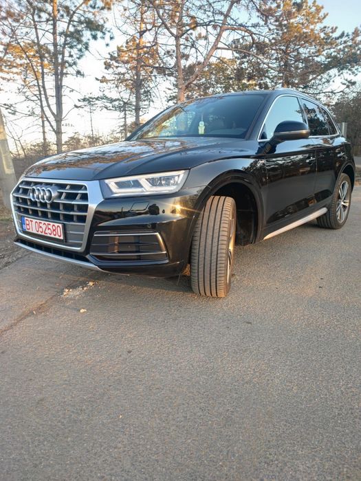 Audi Q5 Quattro Sline 2019