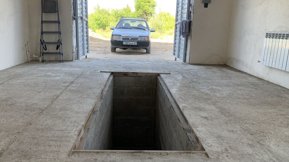 Гараж сдам в аренду 2-ая дачная