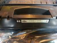 Тонер касета за HP лазерен принтер