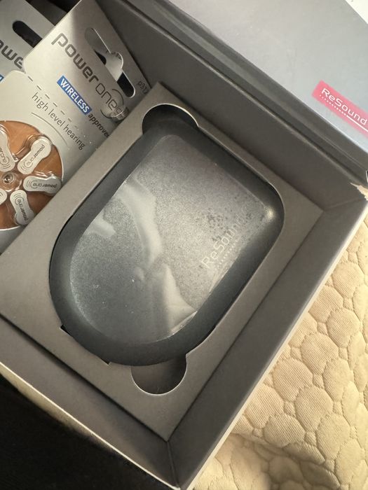 Слухово апаратче