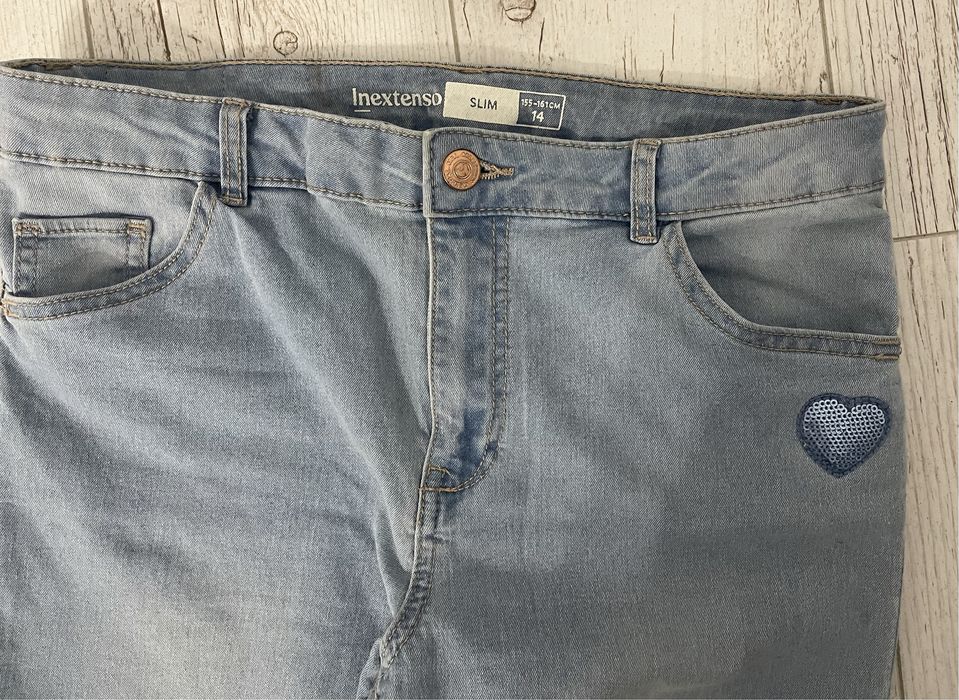 Blugi InExtenso 155-161 cm
