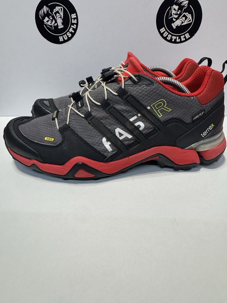 Маратонки ADIDAS TERREX FAST Gore-Tex.Номер 42.5