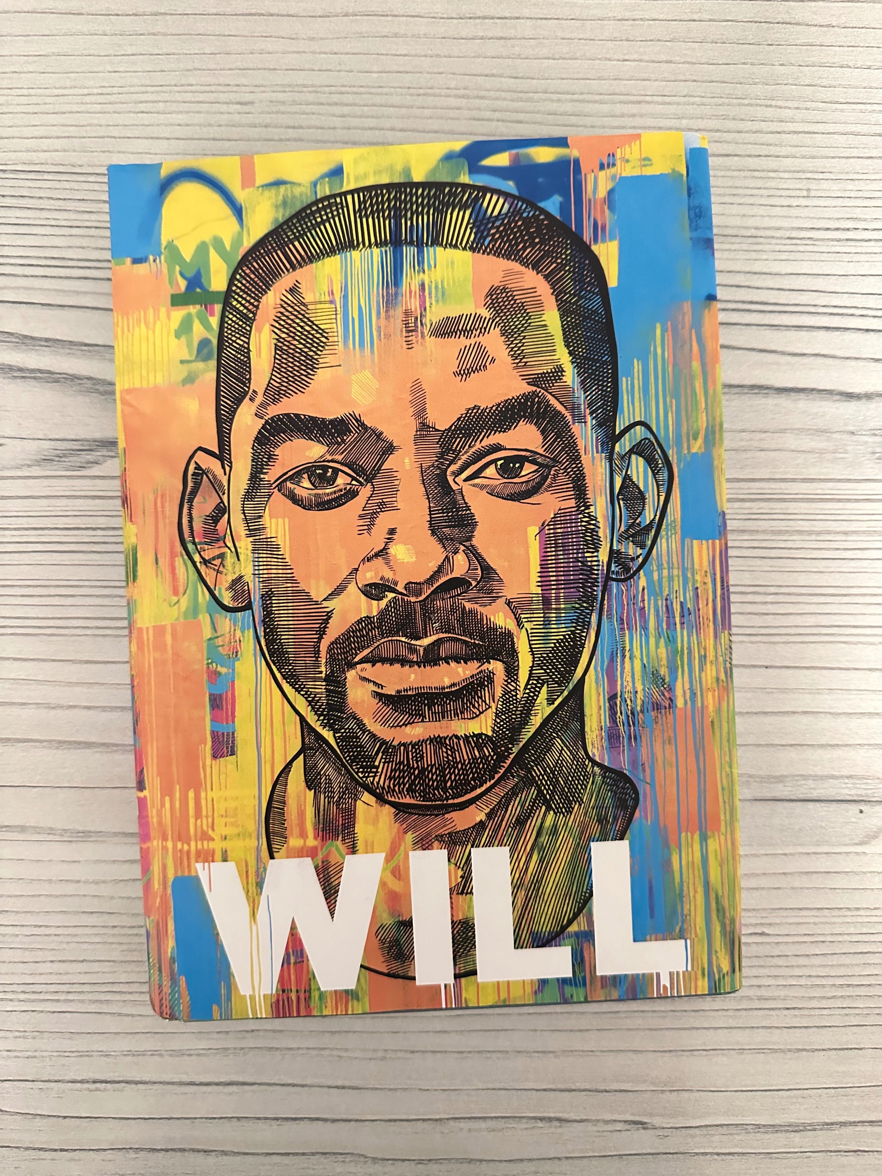 книга Will Smith