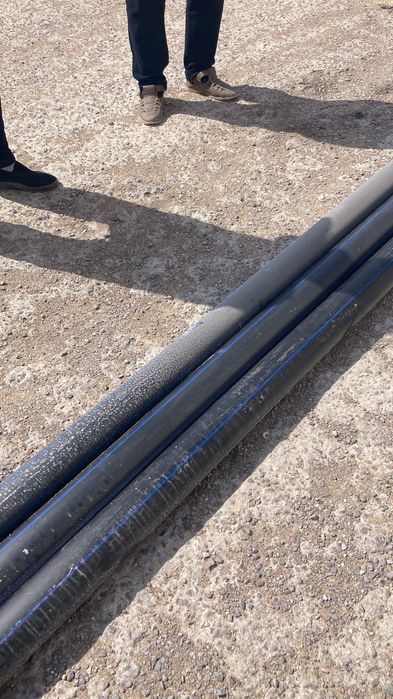 Пластиковая труба диаметр 110 новый