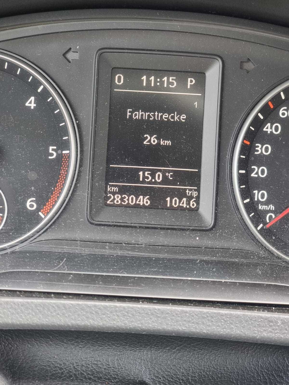 VW T5 caravelle Dsg automatik