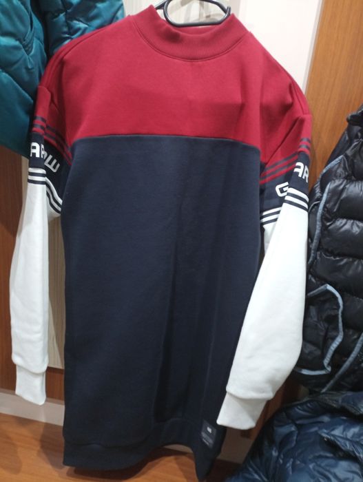 Дамска, зимна рокля G star RAW