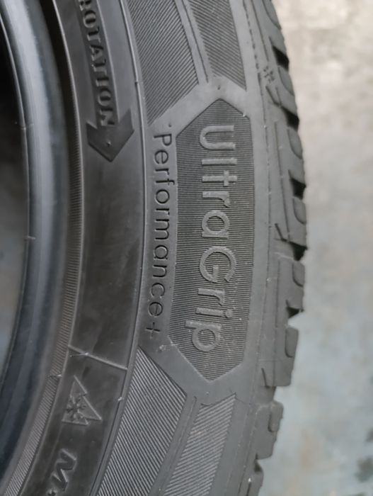 Anvelope de iarnă 205 60 17 Goodyear Ultragrip performance+ dot 2021