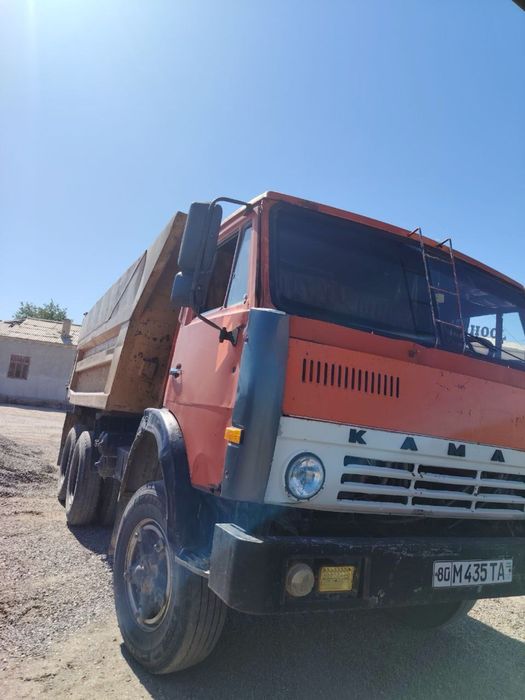 Kamaz samasval dizel