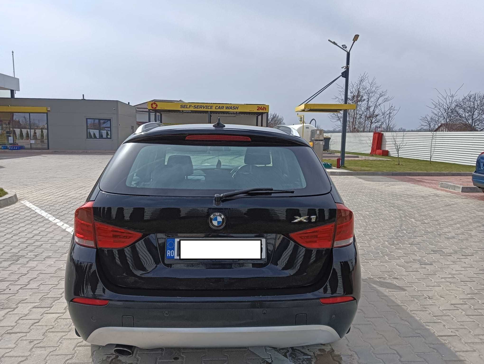 BMW X1 X23D 2009 E84 N47 250k km reali