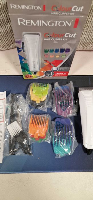 Remington Colourcut-Машинка за подстригване