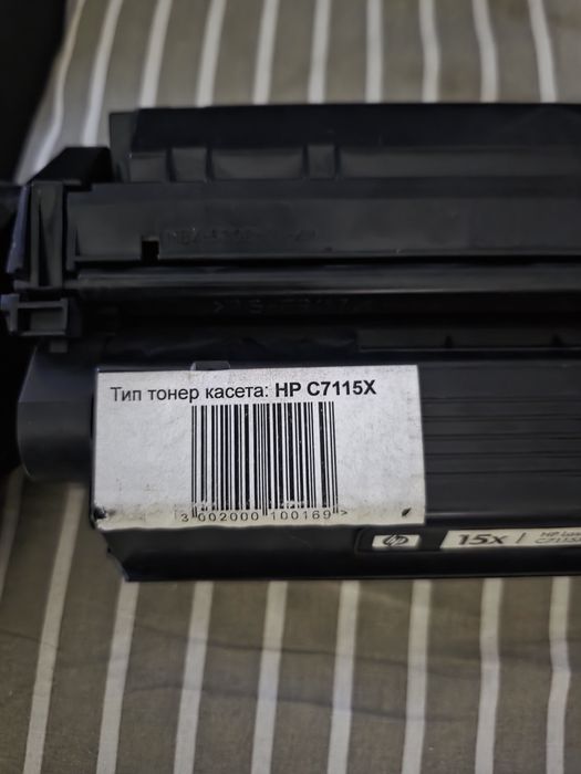тонер касета hp  c 71 15 x