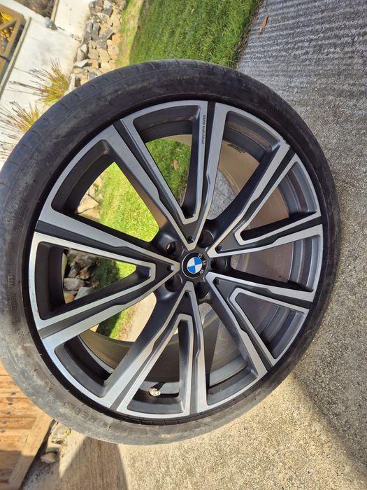 Оригинални джанти 22 цола за BMW X5 G05 X6