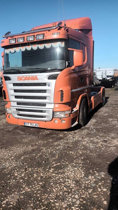 Schimb cuplu basculabil cu 8X4.