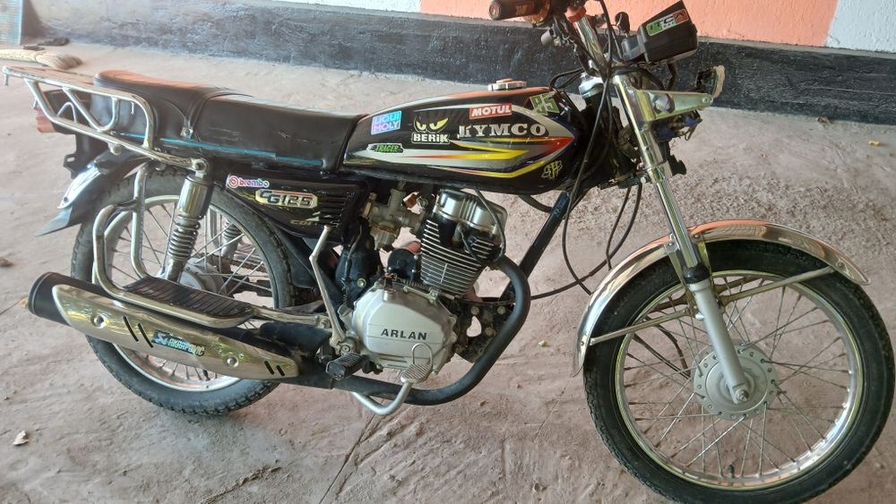 Мотоцикл буу 150куб