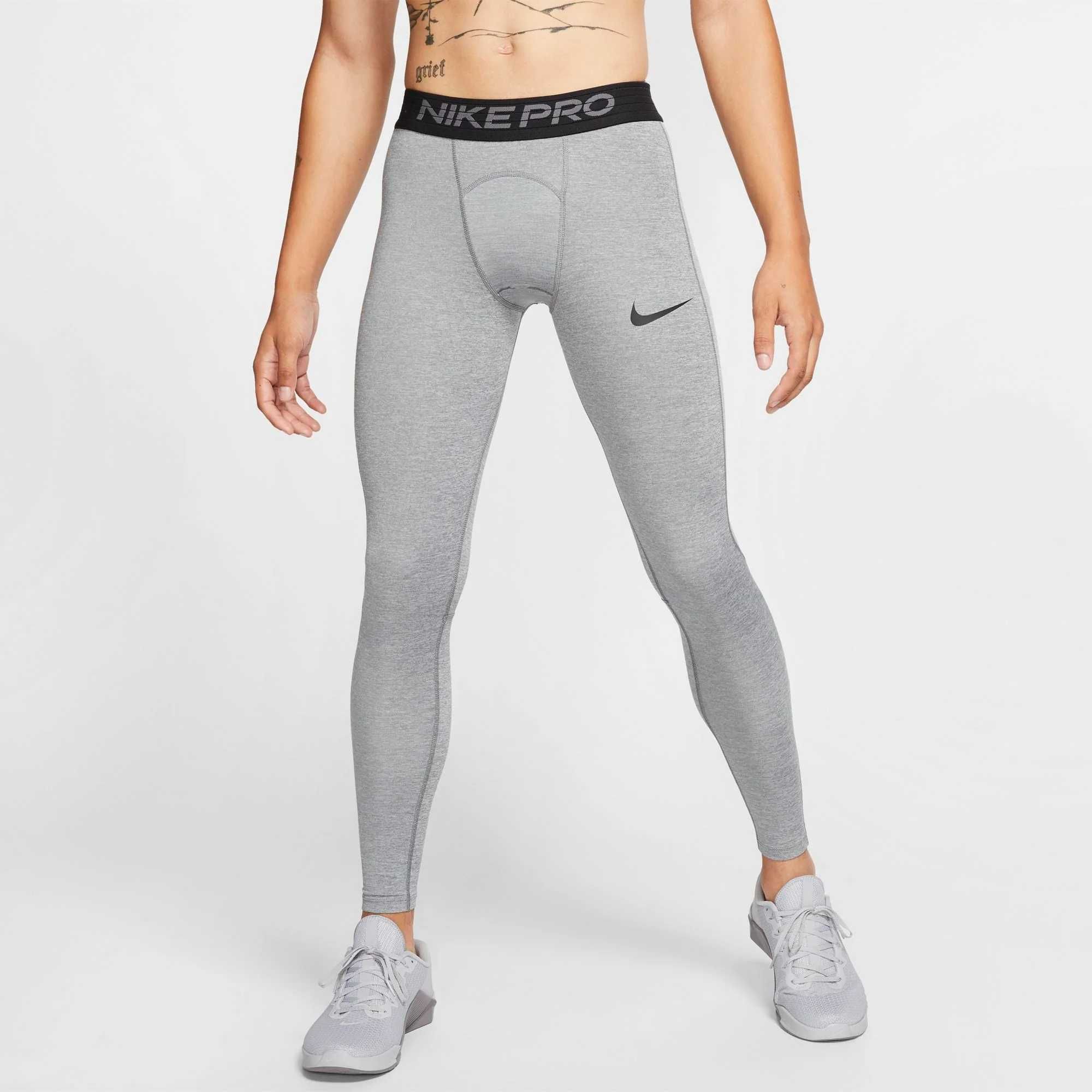 Найк Nike Pro Tight мъжки спортен клин размер S