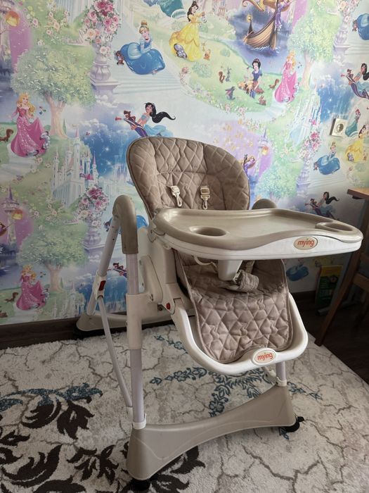 Детское кресло б/у