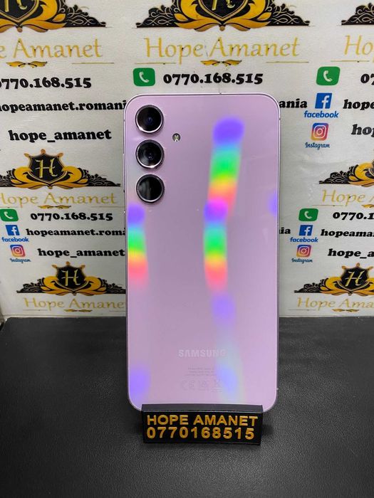 Hope Amanet P3 Samsung A55 / 128 GB / 8 RAM