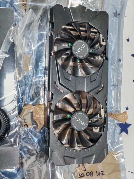 Răciri plăci video/grafice GPU GTX 1080 / 1070 – ideale pentru reparaț