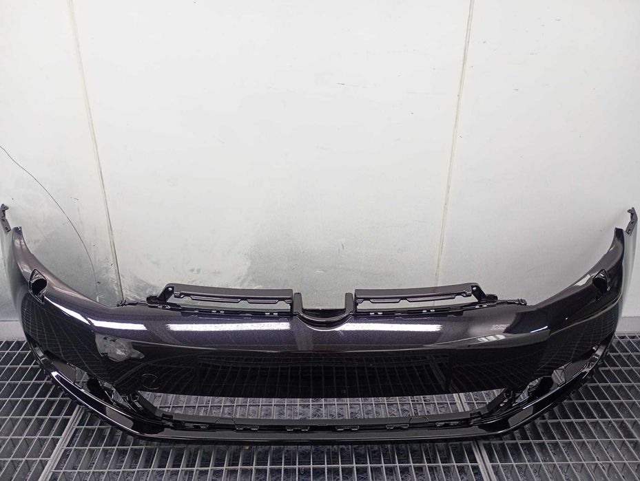 Bara Fata Spalator Far VW Golf 6 VI An 2008-2013 (LC9X (Negru))