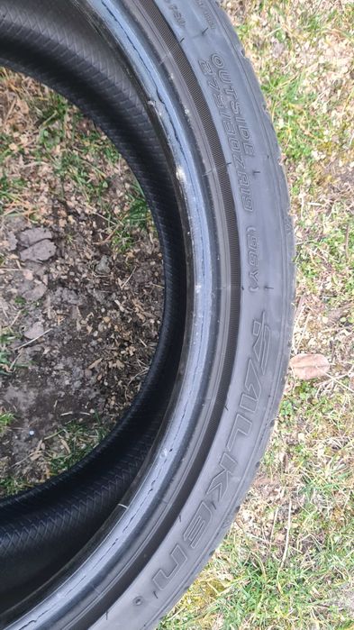 Vand o anvelopa 275/30/R19 Falken