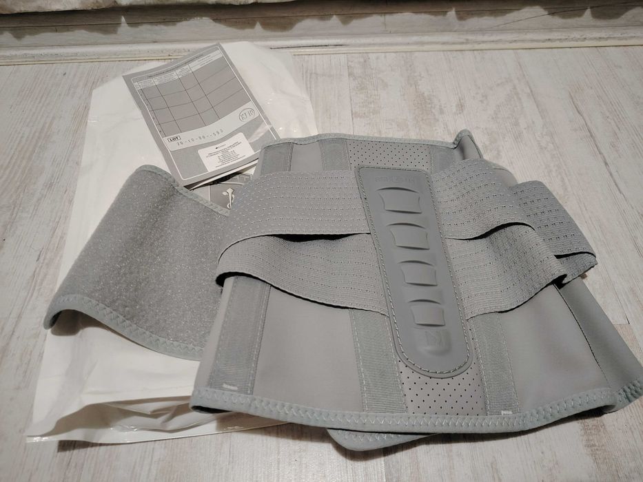 Висок колан за кръст AR-SO-01