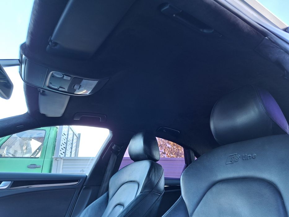 Vând Audi a4 b8 2.0 an 2008