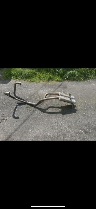 Evacuare moto BMW BOXER Performance Sport